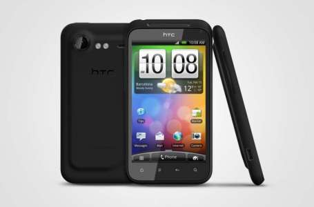 HTC Incredible S premierowo w Polsce