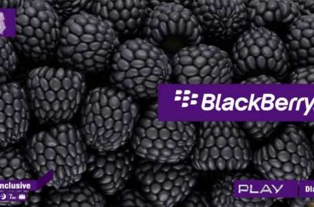 Rozwiązanie BlackBerry w ofercie Play