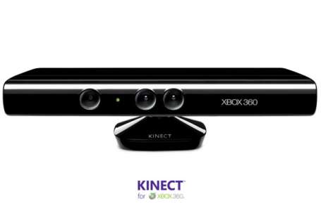 Kinect z rekordem Guinnessa (wideo)