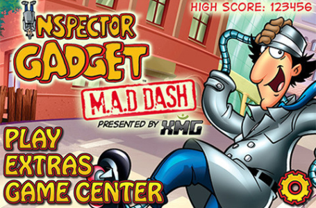 "Inspector Gadget's MAD Dash” wciąż biegnie i rozśmiesza (wideo)
