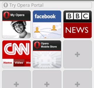 Opera Mini 6 i Opera Mobile 11 w wersji dla Androida (wideo)