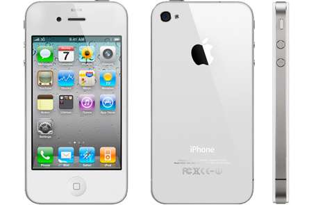 Biały iPhone 4 wreszcie dostępny. Ale nie w Polsce