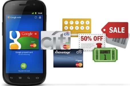 Google zaprezentował mobilny portfel i został pozwany za kradzież (wideo)