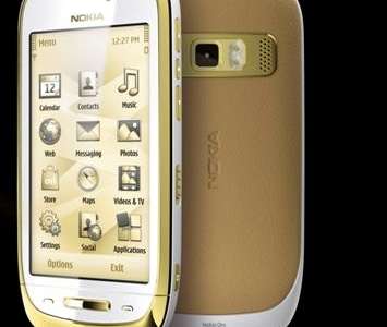 Smartfon z 18-karatowego złota od Nokii będzie dostępny w Polsce (wideo)