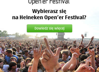 Jedziesz na Open'er Festival? Pobierz na telefon aplikację