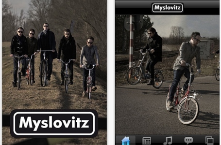 Nowa płyta Myslovitz ma aplikację