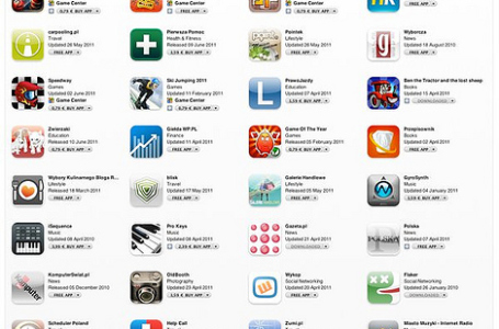App Store poleca polskie aplikacje