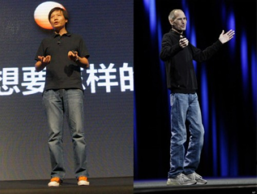 Chińczycy podrobili już nawet szefa Apple (wideo)