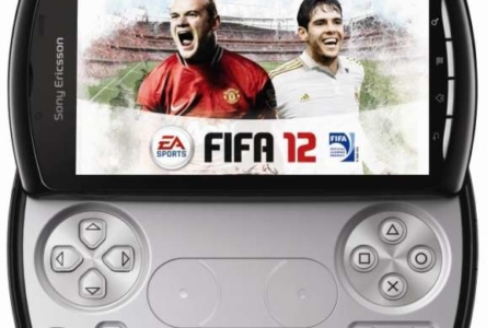 FIFA 12 na wyłączność Xperii Play
