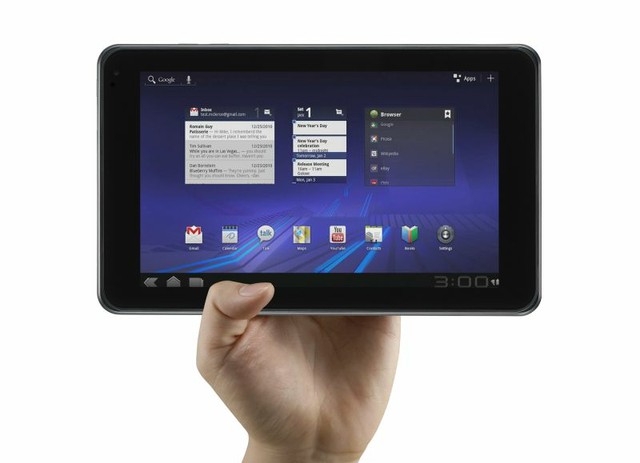 "Trójwymiarowy" tablet LG Swift Tab dostępny w sieciach sprzedaży i Plusie