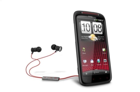 Pierwszy smartfon HTC z technologią Beats Audio