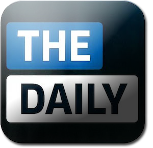 Dziennikowi na iPada "The Daily" daleko do rentowności