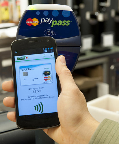 MasterCard przebadał znajomość płatności zbliżeniowych