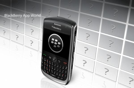 BlackBerry App World z okrągłą liczbą