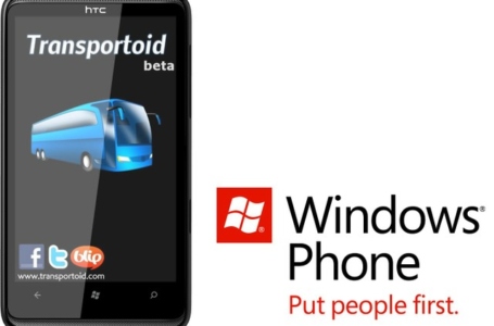 "Transportoid" pojawił się w wersji dla Windows Phone