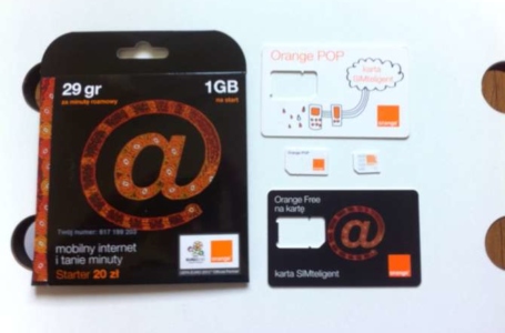Orange sprzedaje pakiety na mobilny internet. Jak T-Mobile
