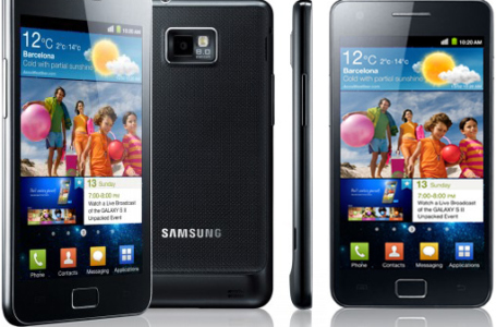 Samsung liderem rynku smartfonów