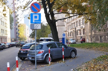 Od jutra tylko jeden operator płatności mobilnych za parkowanie w Warszawie
