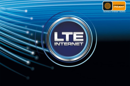 LTE Cyfrowego Polsatu przyspiesza do 100 Mb/s