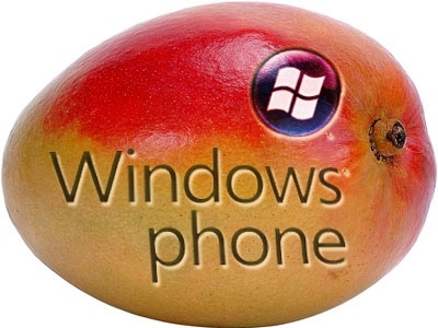 Pierwszy telefon z Windows Phone Mango już w sierpniu