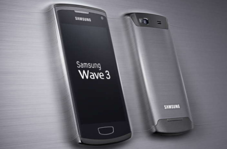 Samsung Wave 3 do wygrania w sklepach Lidl