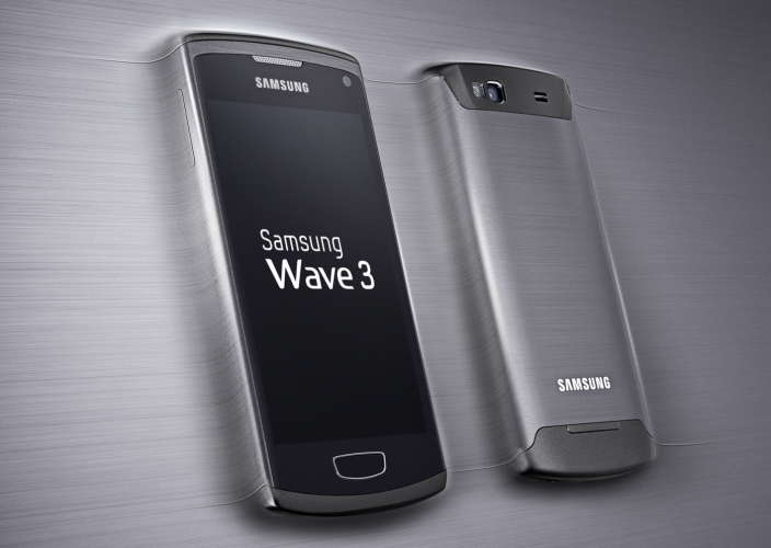 Trzy nowe smartfony Samsunga z autorskim systemem bada 2.0 (wideo)