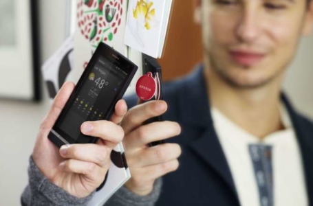 SmartTags – technologia NFC w nowej Xperii S (wideo)