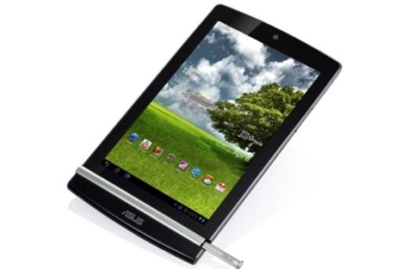 CES 2012: nowe tablety Asusa, w tym tablet-smartfon