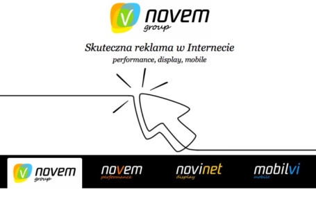 Mobilvi w Novem Group. Nowa marka w grupie