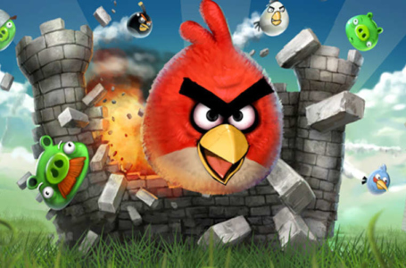 "Angry Birds Space" – Rovio do spółki z Samsungiem (wideo)