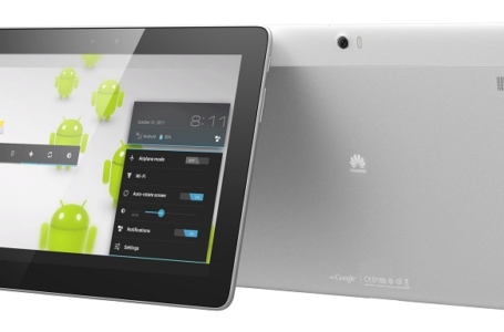 Huawei MediaPad 10 FHD – tablet z procesorem czterordzeniowym