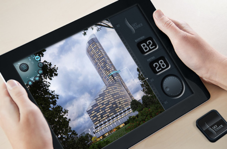 Największa inwestycja budowlana w Polsce ma swoją aplikację na iPada