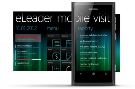 "Mobile Visit" teraz także na Windows Phone