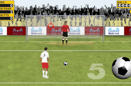 Trzy wersje gry "Soccer Champs" na Euro 2012