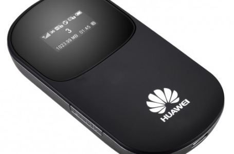 Orange oferuje mobilny router Huawei E587