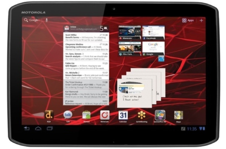 Motorola Xoom 2 i Motorola Xoom 2 Media Edition – nowe tablety od Motoroli
