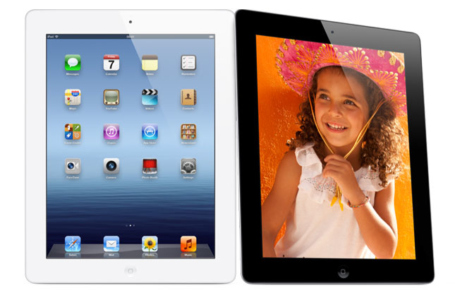 Apple wprowadza w błąd sprzedając w Australii nowego iPada