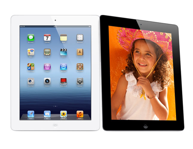 Apple wprowadza w błąd sprzedając w Australii nowego iPada