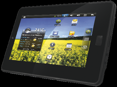 Kolejny tani tablet dostępny w sieci Carrefour