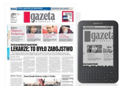 Dodatki w tabletowo-czytnikowych wersjach „Gazety Wyborczej” na Święta