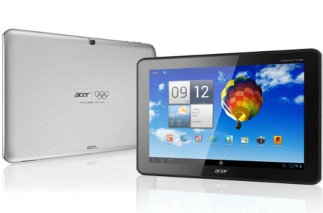 Tablet Acer Iconica Tab A510 Olympic Games Edition na rynku za 1 849 zł