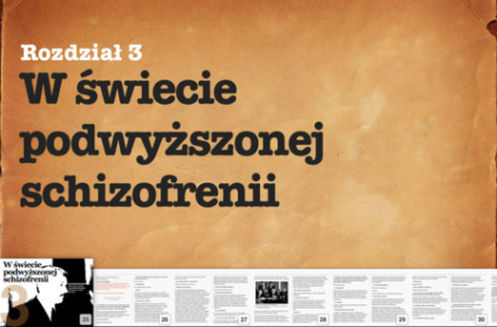 "My" to pierwsza polska książka wydana za pomocą "iBooks Author" firmy Apple