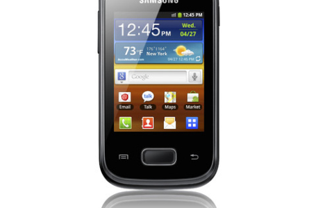 Samsung Galaxy Pocket na rynku w cenie 439 zł