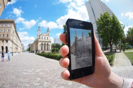 Obchody Roku Janusza Korczaka wsparte aplikacją w technologii Augmented Reality