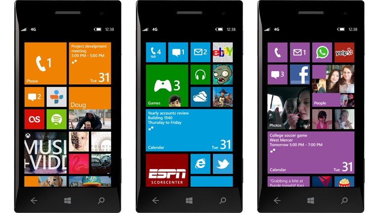 Smartfon Huawei dostanie Windows Phone 8
