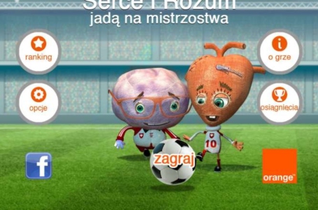 Serce i Rozum: gra na Euro 2012