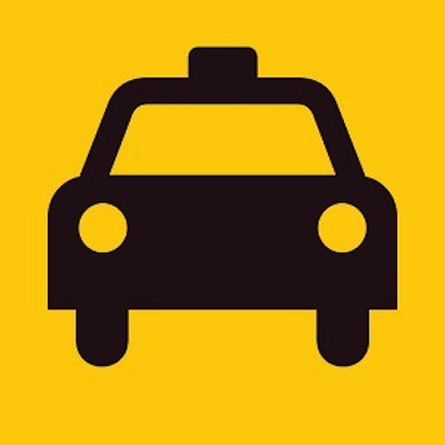 Aplikacja taksówkowa "Taxi Finder" w wersji na Androida