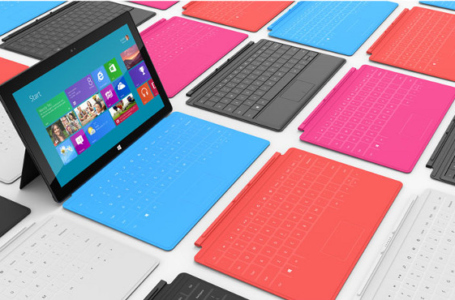Vobis jako pierwszy wprowadza tablet Microsoftu wyposażony w Windows 8