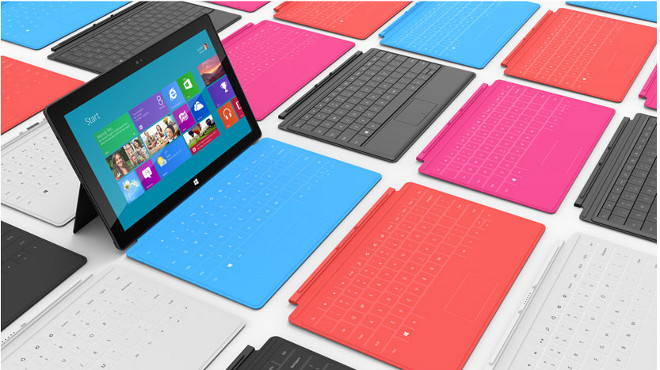 Vobis jako pierwszy wprowadza tablet Microsoftu wyposażony w Windows 8