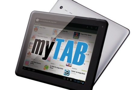 myTAB – tablet od polskiego producenta myPhone